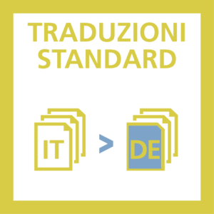 traduzione italiano tedesco