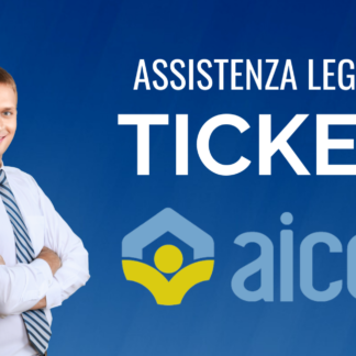 Ticket Assistenza Legale